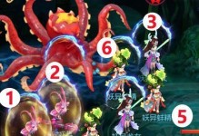 火影传说6尾攻略（探索6尾封印的奥秘，成为真正的火影忍者）