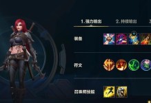 创意游戏无限火力出装攻略（发挥创意，打造最强输出！）
