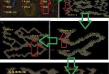 热血传奇地图攻略（地图攻略带你开启史诗般的冒险之旅）