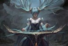 lol琴女指什么的,琴女——德玛西亚的治愈之音与战场守护者