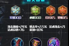 《掌握以核弹猫的出装攻略，解锁战场杀敌技巧》（以核弹猫装备选择、技能搭配、打法秘籍全解析）