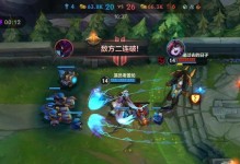 手游盖伦破舰者出装攻略（全面提升战力，统治战场无人能挡）