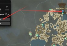 探索塞尔达地图（图文详解、秘籍揭秘，助你征服塞尔达！）