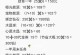 《极品飞车游戏手游攻略大全》（完美驾驭赛道，成为无敌飞车手！）