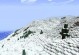 我的世界如何让雪山,打造冬日仙境