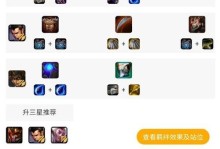 云顶之弈上分攻略（高胜率出装搭配，助你轻松上分）