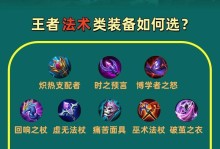鲁班出装攻略（王者荣耀攻略教学，为你揭秘鲁班最强出装方案）