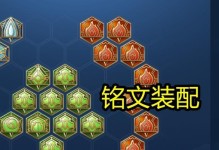 狂暴项羽铭文出装攻略（震撼全场的铁血战神，狂暴项羽铭文出装攻略！）