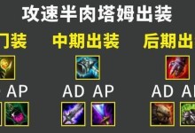 大头上单教学出装攻略（S10版本最新出装攻略详解）