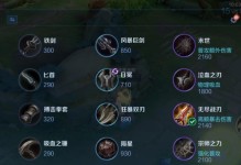 圣职者攻略（打造无敌圣职者！一起探索最佳出装策略！）