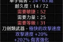 全面解析新版屠夫的出装铭文搭配攻略（职业选手为你解密，让你成为最强屠夫！）