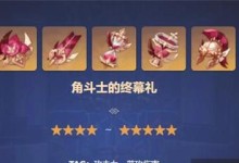 《原神》苍白之火圣遗物套装效果一览（升级加点，打造最强输出）