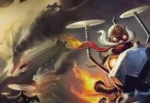 英雄联盟中库奇怎么玩,掌握技巧，成为战场上的英勇投弹手
