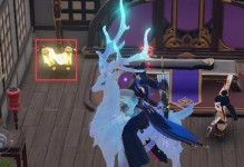 《梦幻新诛仙河阳城探灵攻略25个探灵位置攻略》（探秘诛仙世界中的神秘灵域，解锁25处探灵位置）