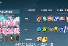 卡尔玛出装玩法攻略（玩转卡尔玛，掌握出装技巧）