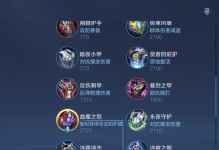攻略丨以达摩宿命铭文出装，打造无敌战神（宿命铭文助你登顶巅峰，一统王者荣耀）