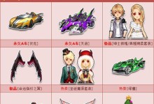 揭秘地狱天启属性，助你成为《QQ飞车》高手！（了解地狱天启属性，让你在比赛中如虎添翼！）