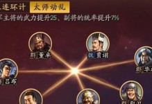 贾诩设计吕布出装攻略（解析贾诩的战术智慧，助力吕布成为无敌猛将）