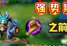 蔡文姬专精出装打法攻略（击败敌人的绝佳选择，蔡文姬的强化套路大揭秘！）