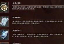 《原神》荒泷一斗攻略（详解荒泷一斗的武器和圣遗物搭配方案，带你打造最强输出！）