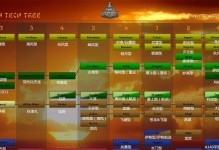 战舰世界手游中文攻略大全，成为海上霸主！（完整攻略指南，一网打尽游戏要点！）