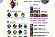 《倩女幽魂手游前期加点攻略》（掌握技能加点，打造强力角色，提升战斗实力！）