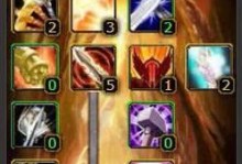 魔兽世界骑士出装攻略（解密最强骑士装备，助你统御整个艾泽拉斯大陆！）