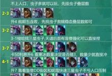 云顶之弈S6塞恩帝国上分阵容（打造强大的塞恩帝国战队，游刃有余赢取胜利）