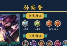 新版本口袋孙尚香出装攻略（全面提升输出！如何正确选择和搭配装备？）