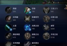 《枪炮大师铭文出装顺序攻略》（让你成为无敌的枪炮射手！）