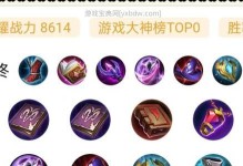 疯狂回血铭文出装攻略（打造无敌生存能力的英雄，尽情享受回血盛宴！）