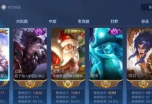 李信对抗铭文出装攻略（王者荣耀李信铭文出装搭配技巧）