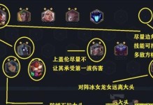 云顶新版本装备攻略（云顶新版本出装攻略，帮你在战场上无往不胜）